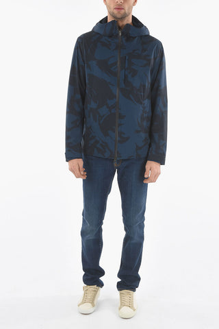 Giubbotto SOUTHBAY Camouflage con Cappuccio
