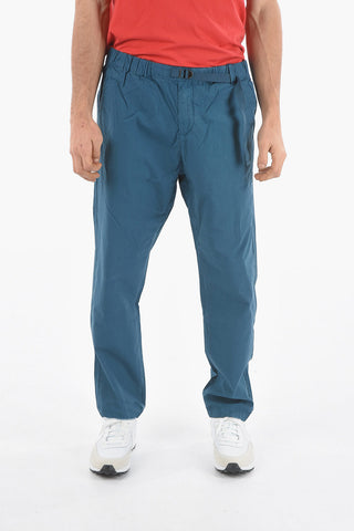 Pantaloni PAPERY in Popeline di Cotone Comfort Fit