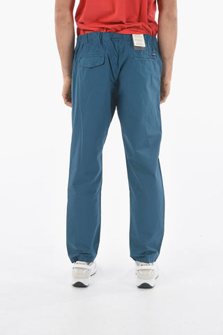 Pantaloni PAPERY in Popeline di Cotone Comfort Fit
