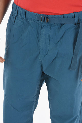 Pantaloni PAPERY in Popeline di Cotone Comfort Fit