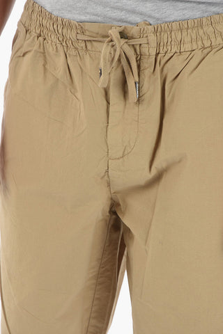 Solid Color Micro Ripstop Shorts