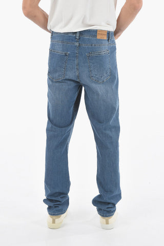 PENN-RICH 20cm Stretch Denim Jeans
