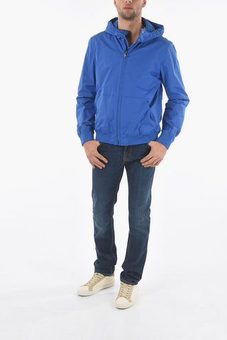 PENN-RICH Hooded RIKER Jacket