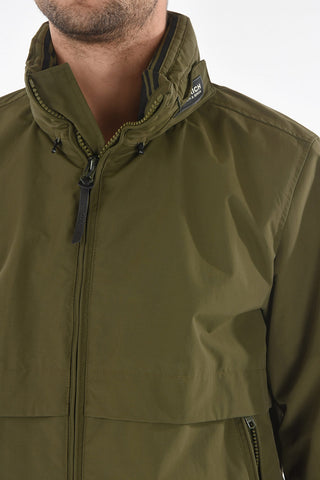 Extractable Hood MALLARD Jacket