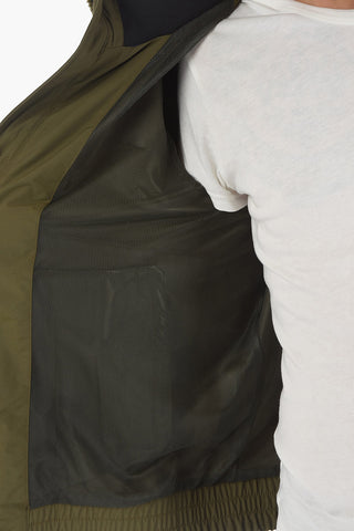 Extractable Hood MALLARD Jacket