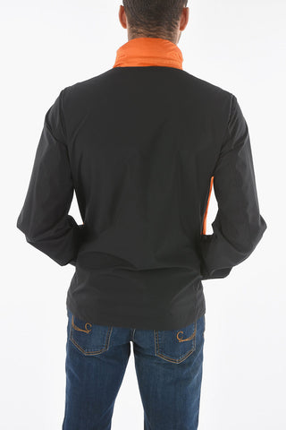Comfort Track  Down Jacket with Removable Hood
