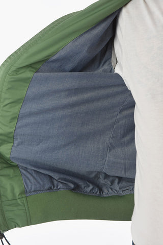 PENN-RICH 2 Pockets RYKER Jacket with Logoed Buttons