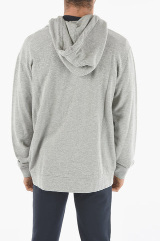 PENN-RICH Solid Color Basic Hoodie