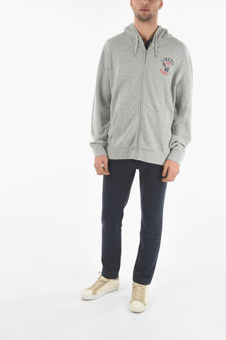 PENN-RICH Solid Color Basic Hoodie