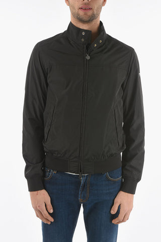 PENN-RICH Zipped Closure POLY Windbreaker