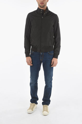 PENN-RICH Zipped Closure POLY Windbreaker