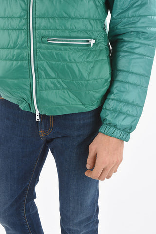 Quilted DEEPSIX Jacket