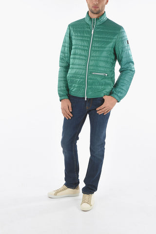 Quilted DEEPSIX Jacket