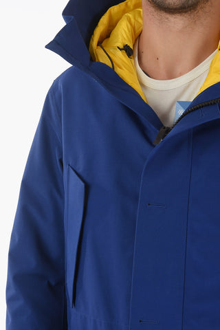 Removable Inner SPRING ARCTIC 3IN1 Down Jacket