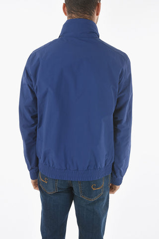 Solid Color MALLARD Jacket with Extractable Hood
