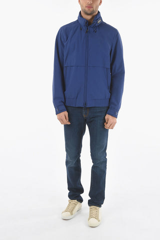 Solid Color MALLARD Jacket with Extractable Hood