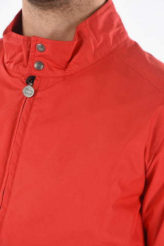 PENN-RICH 2 Pockets RYKER Lightweight Jacket with Logoed Buttons