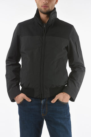 Solid Color TREK Jacket with Pocket on the Sleeve
