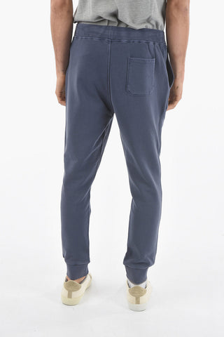 PENN-RICH Acid Wash Effect 3 Patch Pockets Joggers