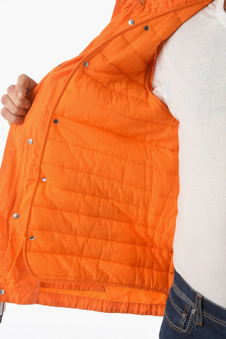Utility Jacket with Removable Inner and Hood
