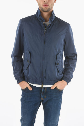 Solid color CREW Jacket