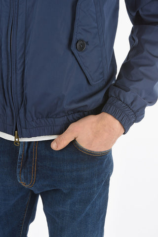 Solid color CREW Jacket