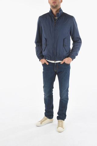 Solid color CREW Jacket
