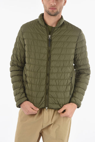 Piumino FIELD Utility con cappuccio Estraibile