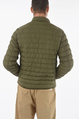 Piumino FIELD Utility con cappuccio Estraibile