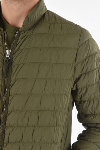 Piumino FIELD Utility con cappuccio Estraibile
