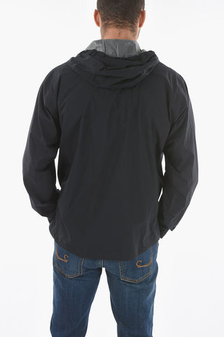 Giacca a Vento Leggera BOUNDLESS a Tinta Unita con Interno Ripstop