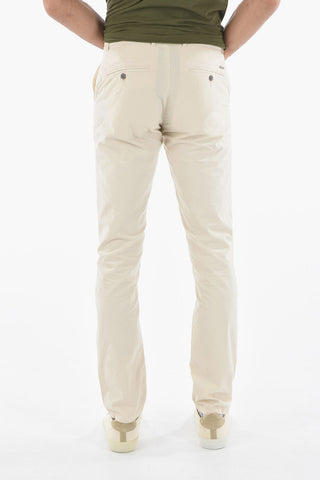 Stretch Cotton Chino Pants
