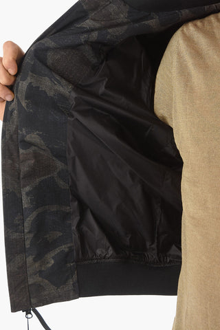 Bomber Camouflage a 2 Tasche