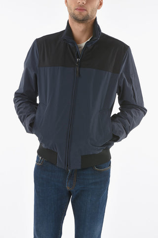 Zipped Closure Two Tone TREK Jacket