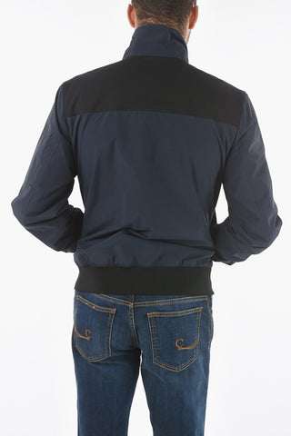 Zipped Closure Two Tone TREK Jacket