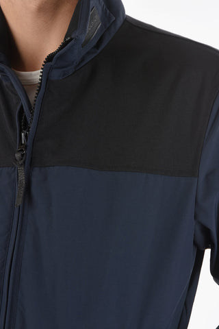 Zipped Closure Two Tone TREK Jacket