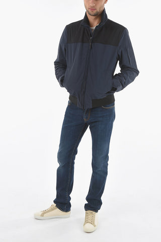 Zipped Closure Two Tone TREK Jacket