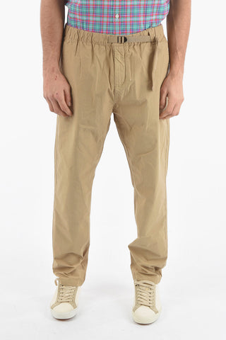 Pantaloni 4 Tasche con Elastico in Vita