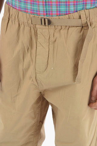 Pantaloni 4 Tasche con Elastico in Vita