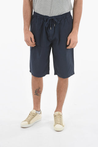 Micro Ripstop 4 Pockets Shorts with Drawstring on the Waist