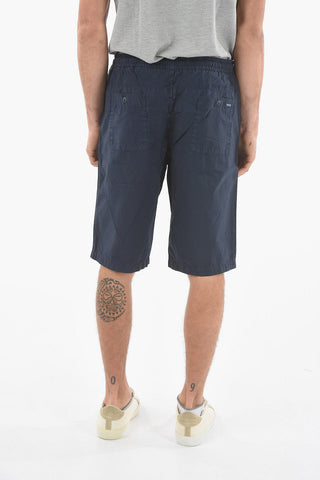 Micro Ripstop 4 Pockets Shorts with Drawstring on the Waist