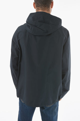 Hooded PRO OCEAN RUDDER Waterproof Jacket