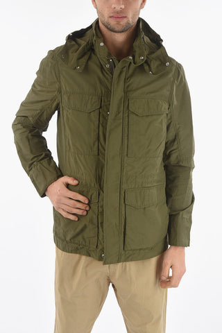 Removable Lining Multipocket Jacket