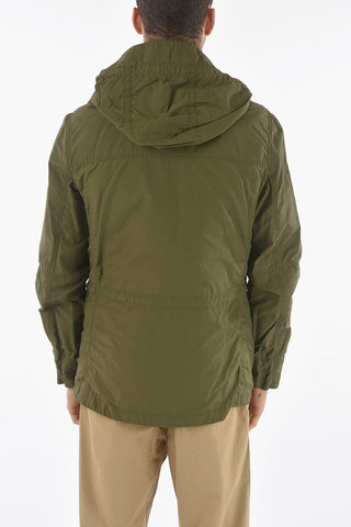 Removable Lining Multipocket Jacket