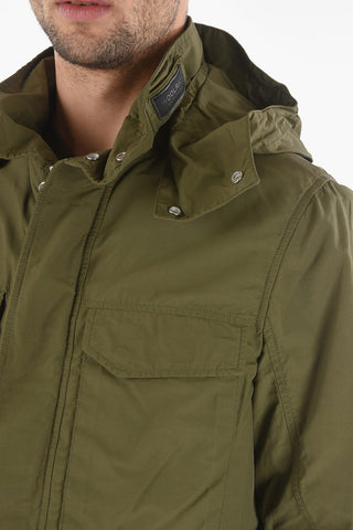 Removable Lining Multipocket Jacket
