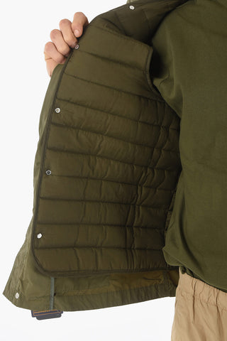Removable Lining Multipocket Jacket