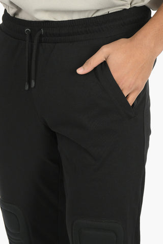 MOJANDA Joggers With Patch