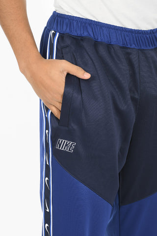 Logoed Side Band 2 Pockets Joggers