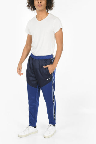 Logoed Side Band 2 Pockets Joggers
