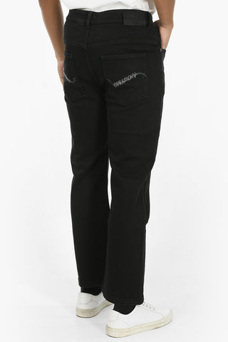 Rinse Wash TAPERED Slim Fit Jeans